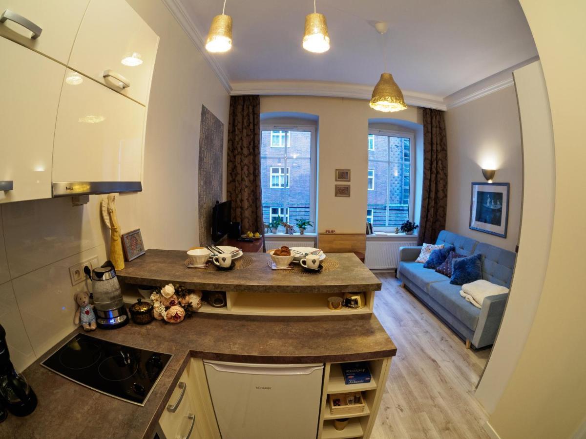 Vanilla Sky Apartment Вроцлав Экстерьер фото