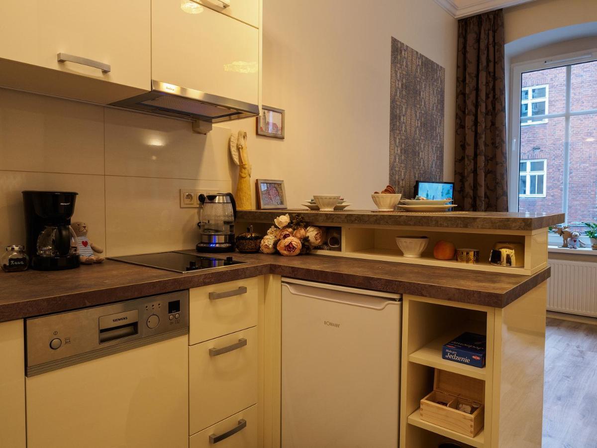 Vanilla Sky Apartment Вроцлав Экстерьер фото